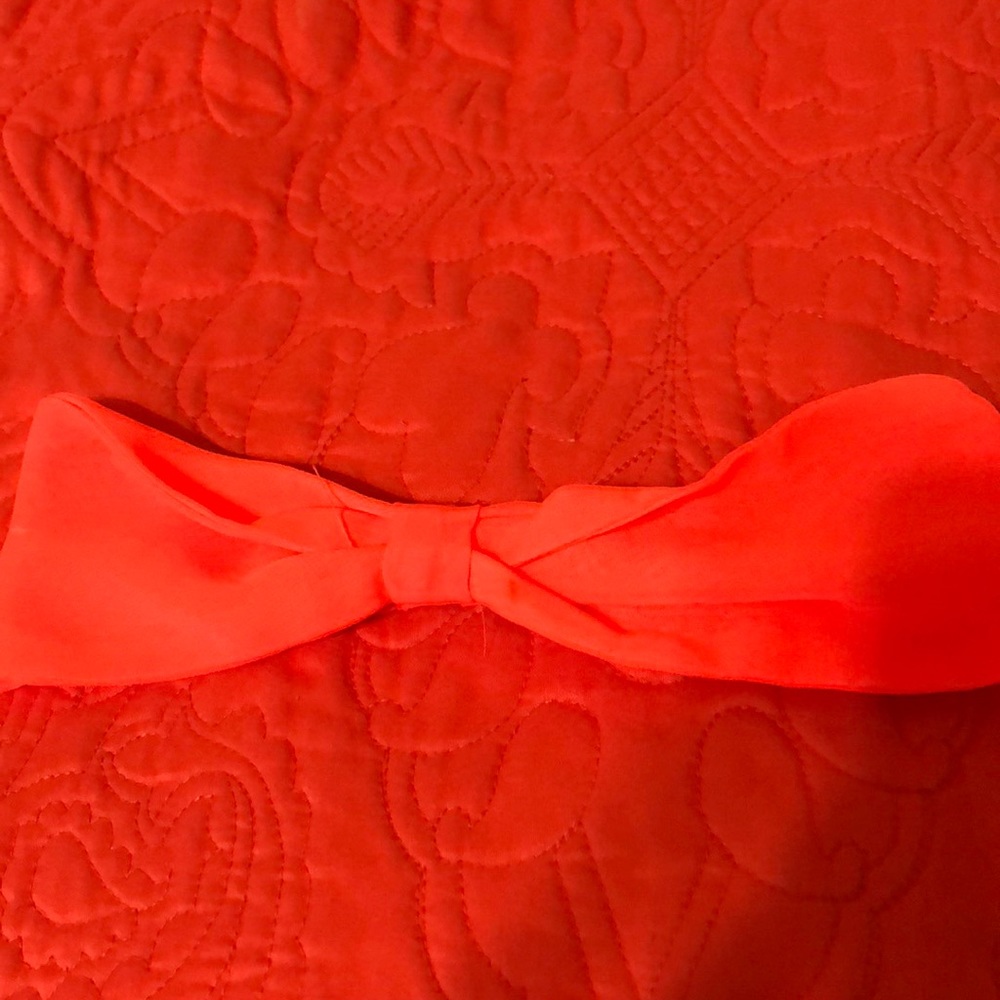 Coral head band